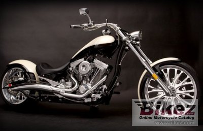 2009 Big Bear Choppers Miss Behavin 100 Carb 2009 Big Bear Choppers Miss Behavin 100 Carb